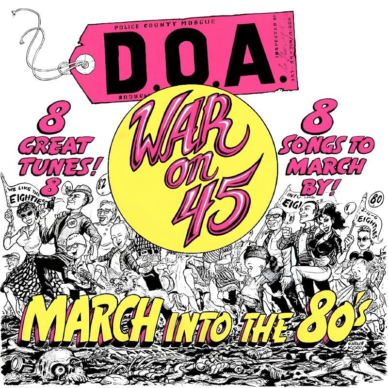 War On 45